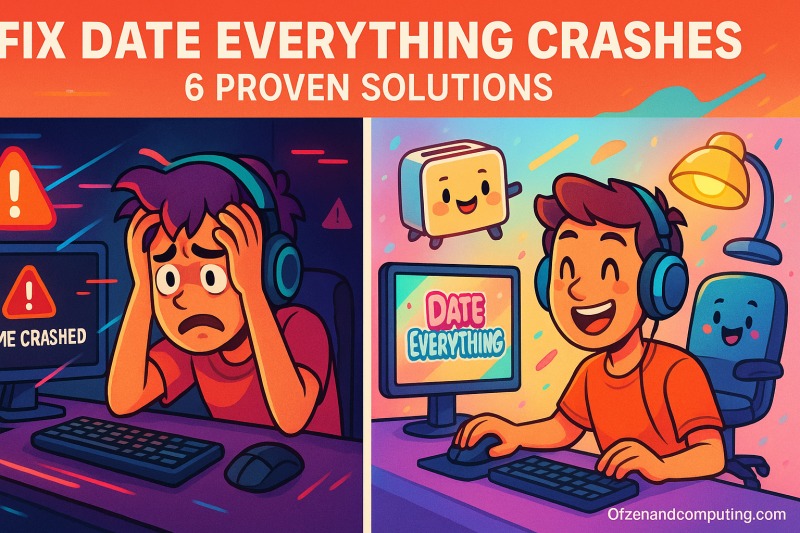 How To Fix Date Everything Crash on Startup Error on PC