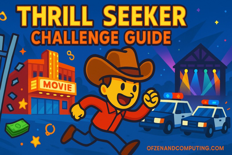 How to Complete BitLife's Thrill Seeker Challenge