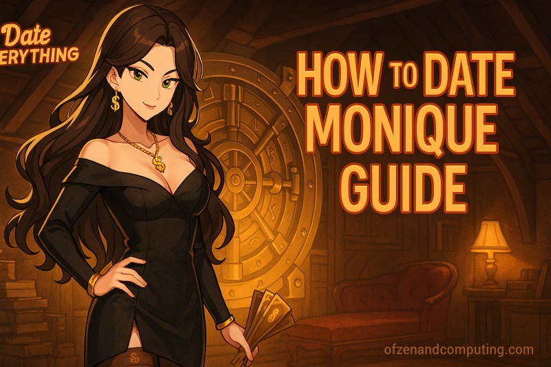 How to Find & Date Monique in Date Everything (Guide)