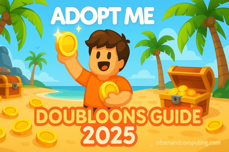How to Get Doubloons in Adopt Me Summer Festival