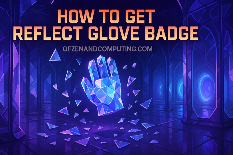 How to Get Reflect Glove Badge in Slap Battles