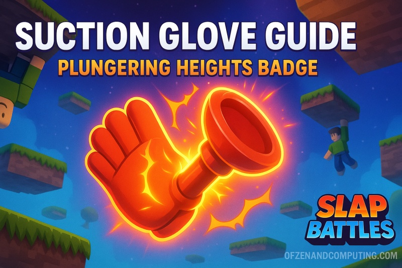 How to Get Suction Glove in Slap Battles