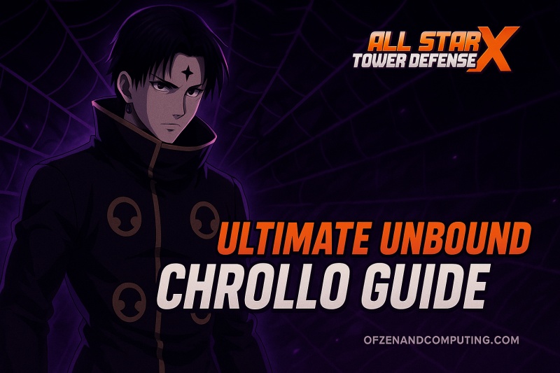 How to Get Unbound Chrollo in ASTD X 2025