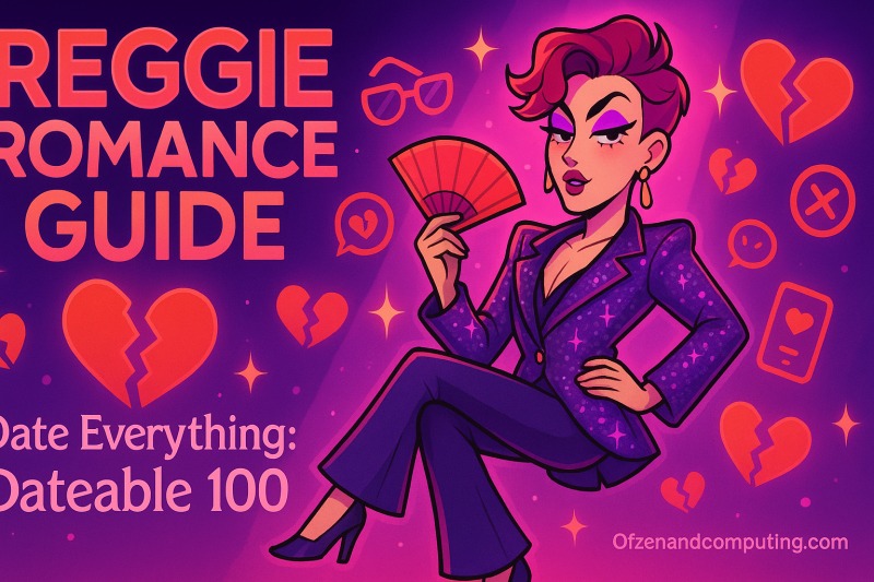 How to Romance Reggie in Date Everything (Guide)