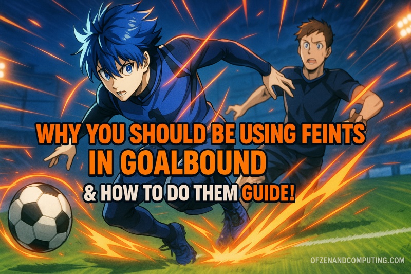 How to Use Feints in Goalbound Roblox