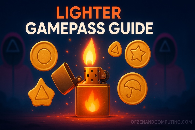 INK Game Lighter Gamepass Guide 2025