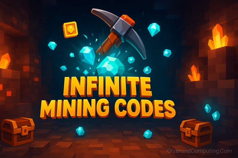 Infinite Mining Incremental Codes 2025