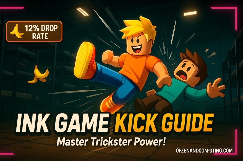 Ink Game Guide: How to Kick Players & Best Modes