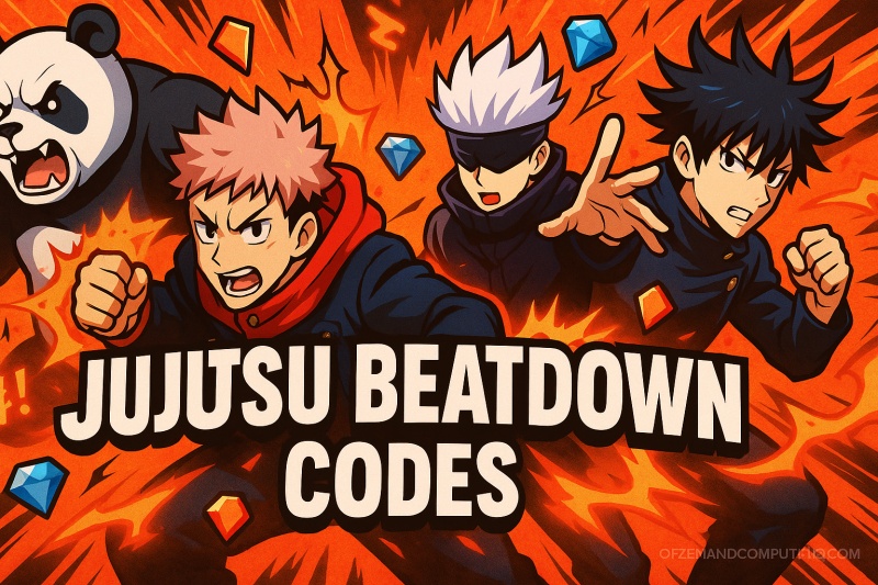 Jujutsu Beatdown Codes 2025