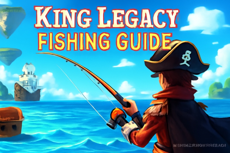 King Legacy Fishing Guide 2025