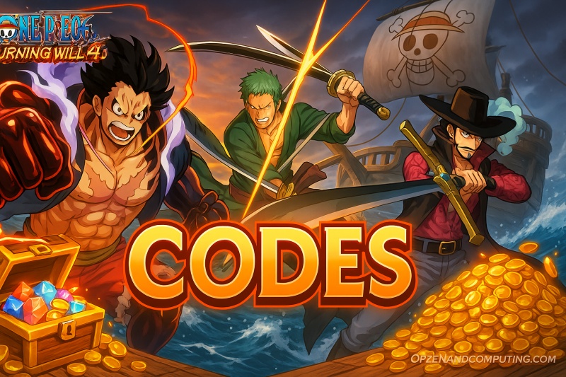 OPBW 4.0 Codes 2025