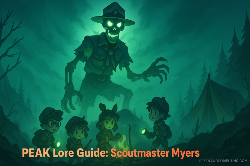 PEAK Lore Guide 2025