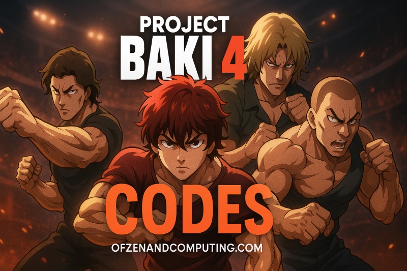 Project Baki 4 Codes 2025