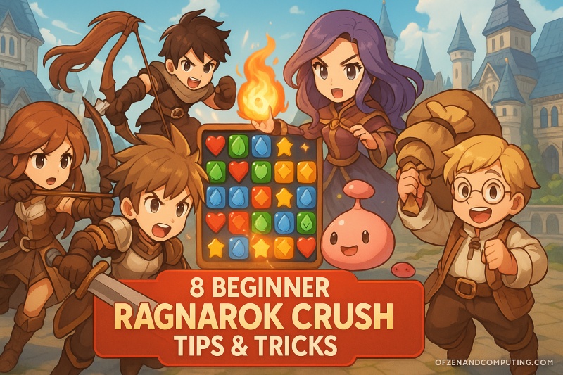 Ragnarok Crush Beginner Guide 2025
