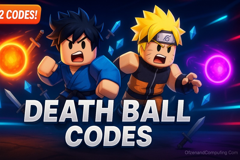 Roblox Death Ball Codes 2025