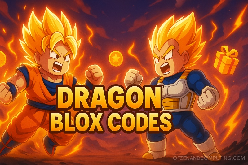 Roblox Dragon Blox Codes 2025