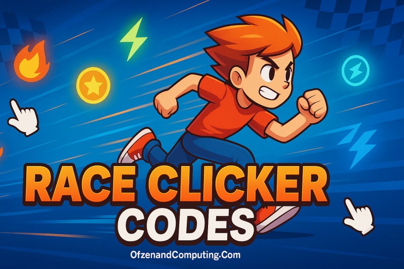 Roblox Race Clicker Codes 2025