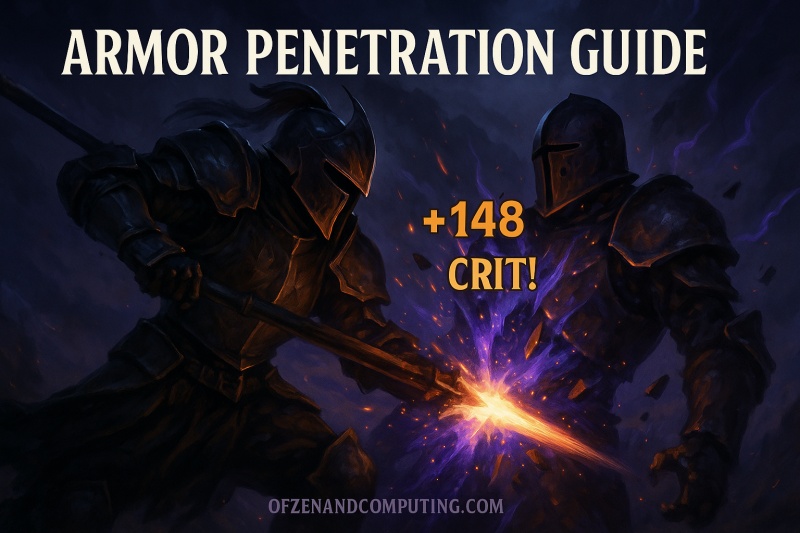 RogueBlox Armor Penetration Guide 2025
