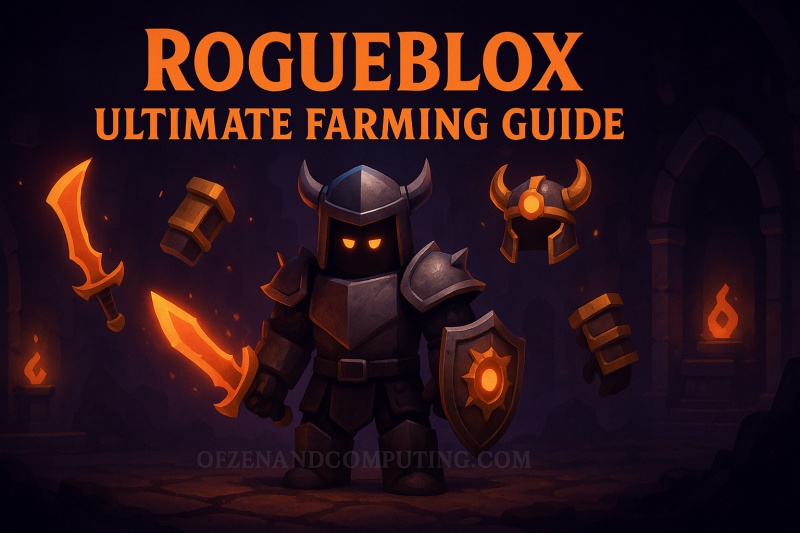 RogueBlox Farming Guide 2025