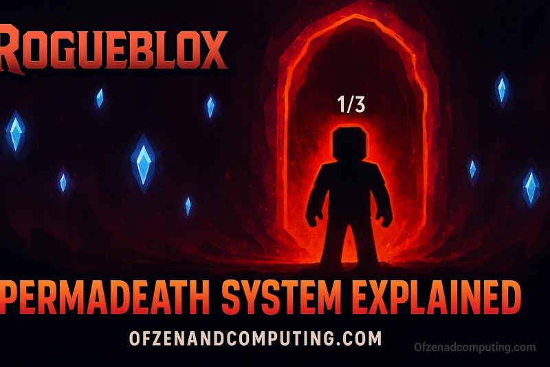 RogueBlox Permadeath Guide 2025