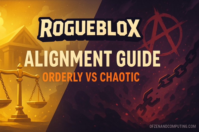 Rogueblox Alignment Guide 2025