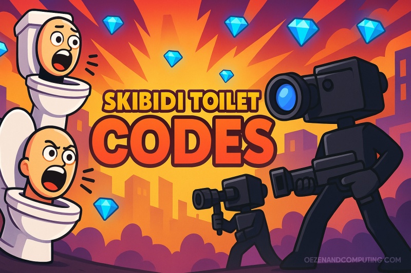 Skibidi Toilet Battle Boom Codes 2025