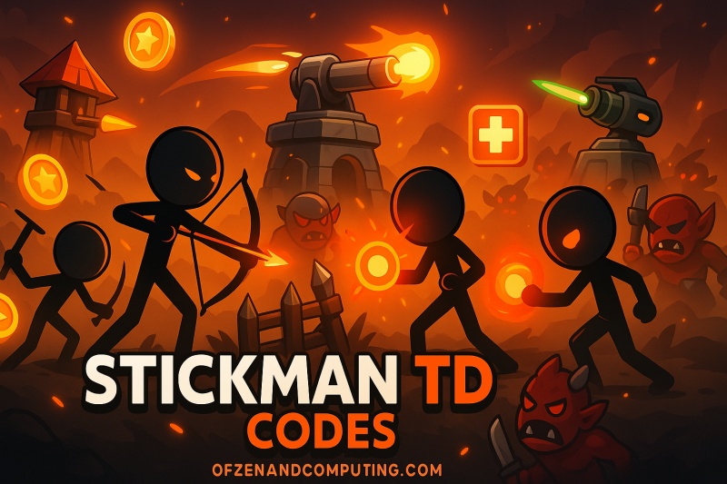 Stickman TD Codes 2025