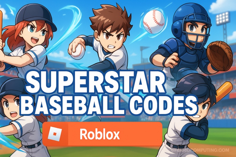 Superstar Baseball Codes 2025