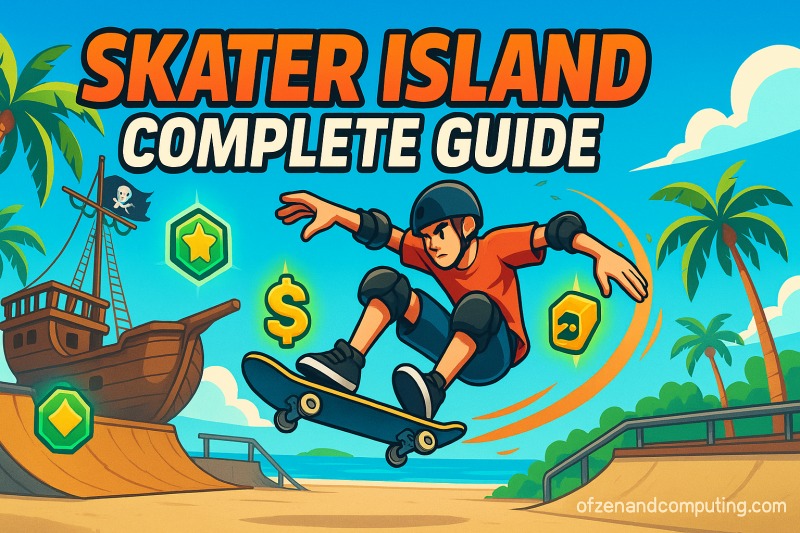 Tony Hawk's Pro Skater 3+4: Skater Island Complete Challenges and Collectibles Guide