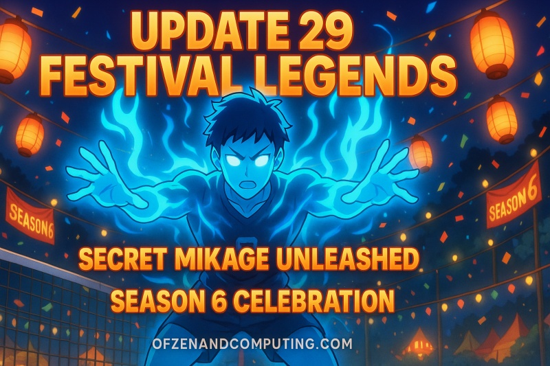 Volleyball Legends Update 29 Guide 2025