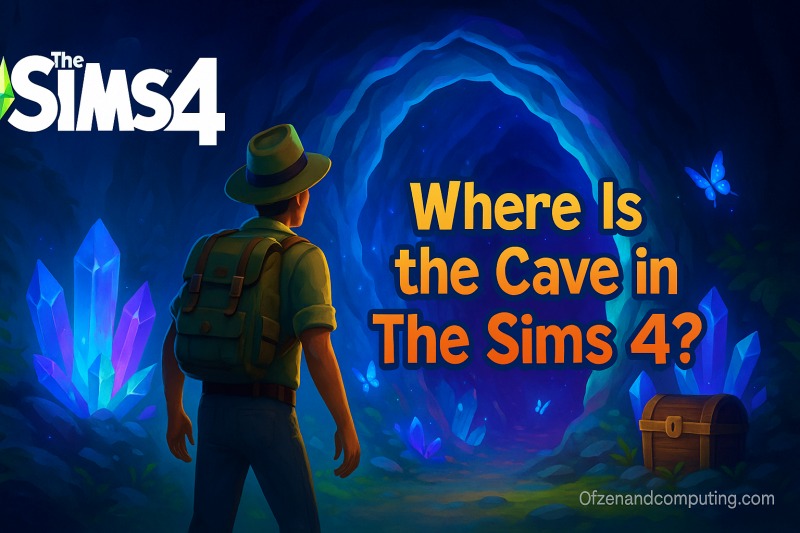 Where Is the Cave in The Sims 4? (2025) All Locations & Rewards