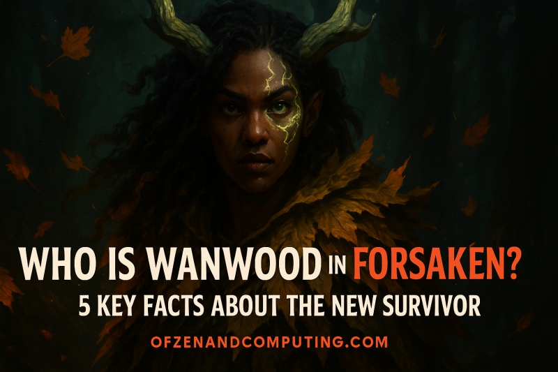 Who is Wanwood