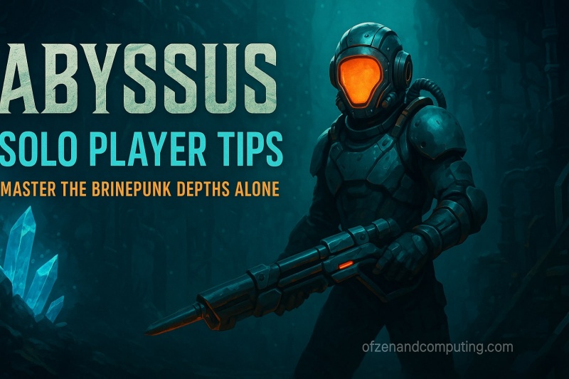 Abyssus Solo
