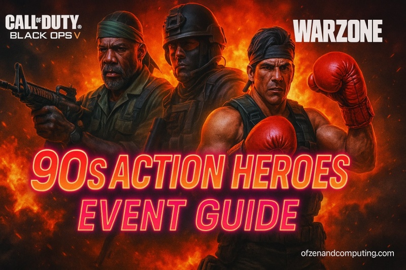 Action Heroes