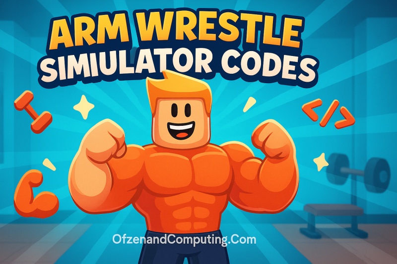 Arm Wrestle Simulator Codes 2025