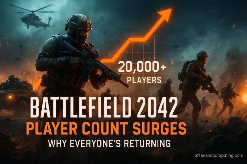 Battlefield 2042
