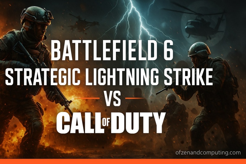 Battlefield 6 Strategy