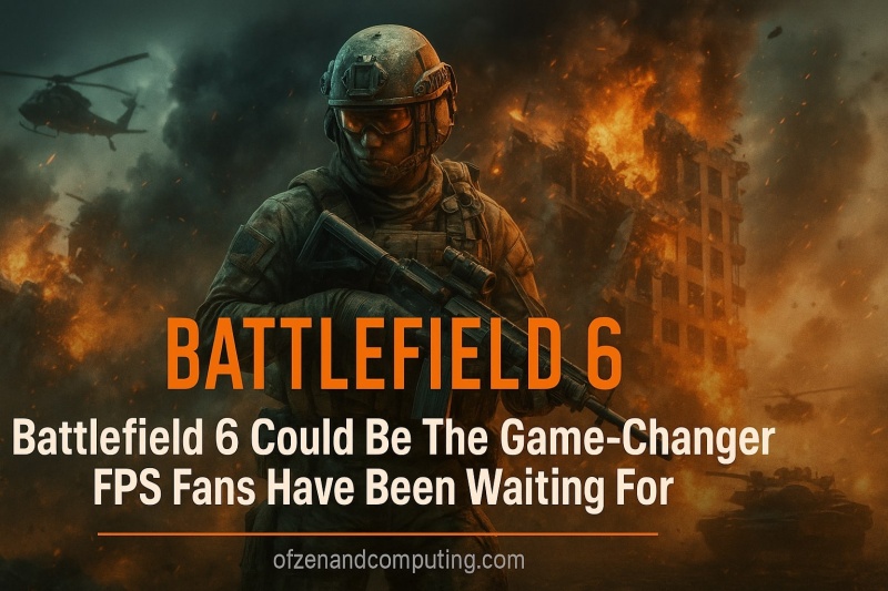 Battlefield 6