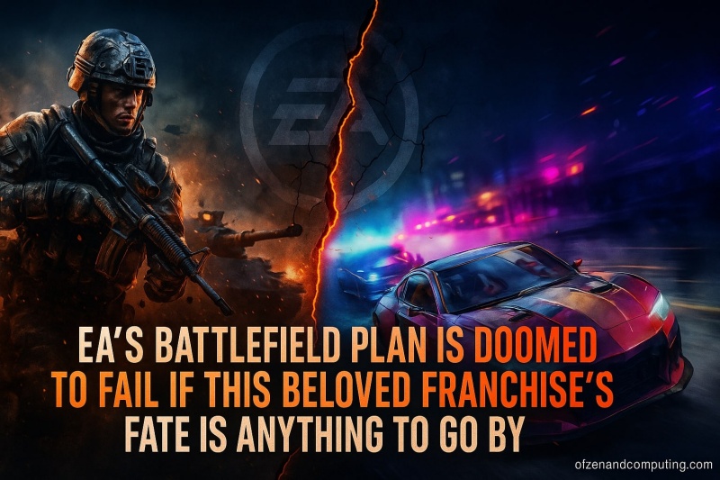Battlefield Annual Release