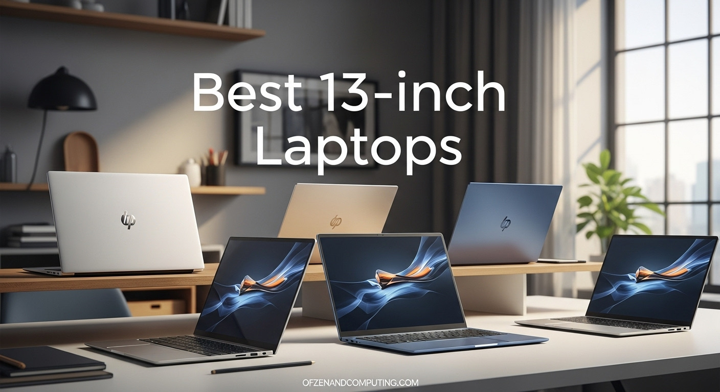 Best 13-inch Laptops
