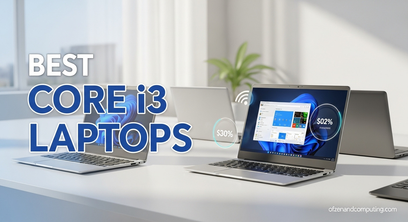 Best Core i3 Laptops