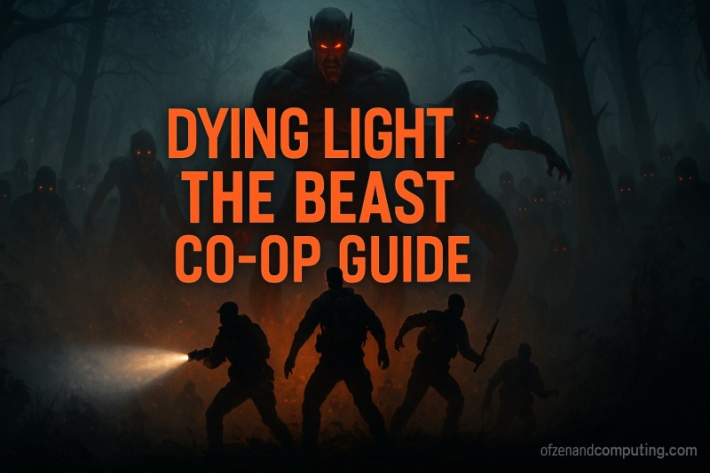 Best Dying Light