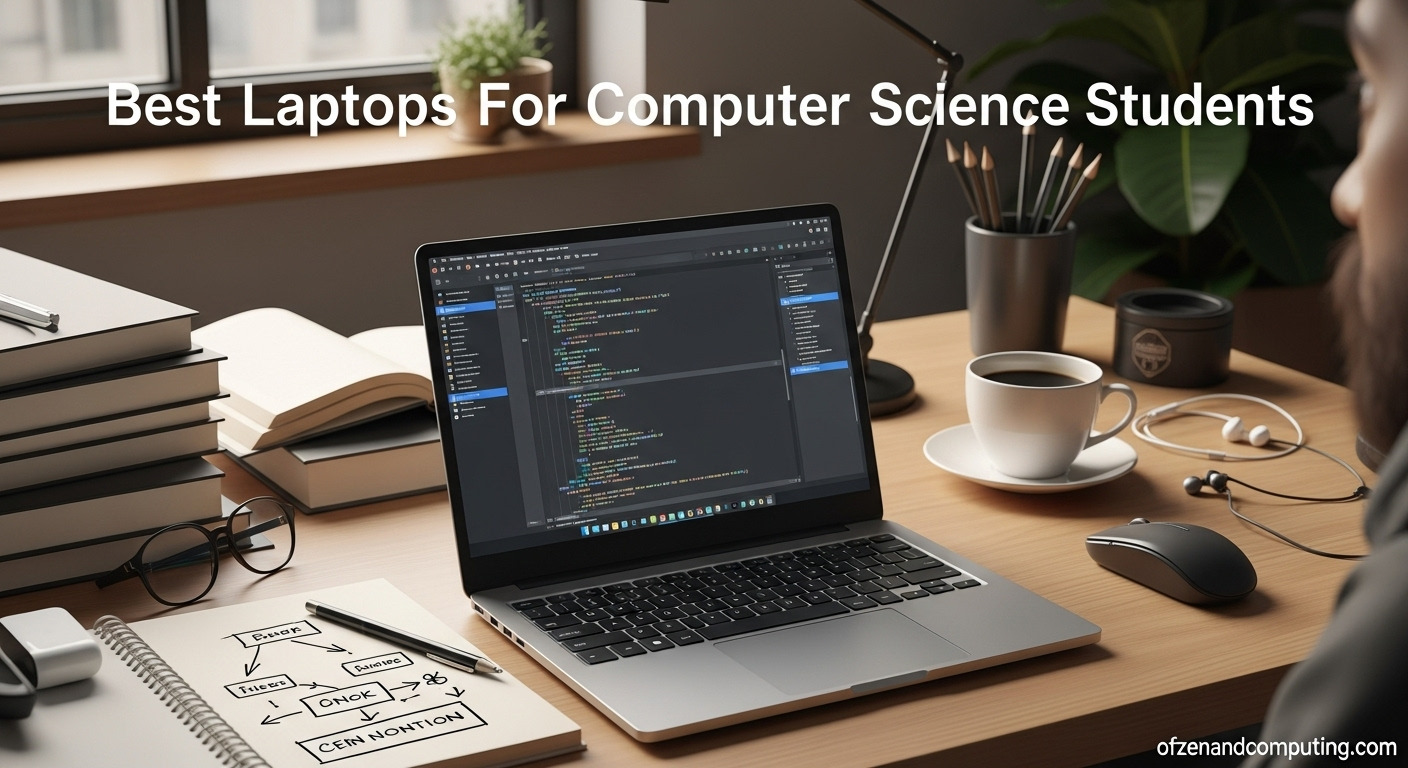 Best Laptops For Computer Science Students