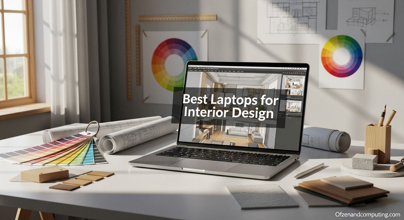 Best Laptops For Interior Design
