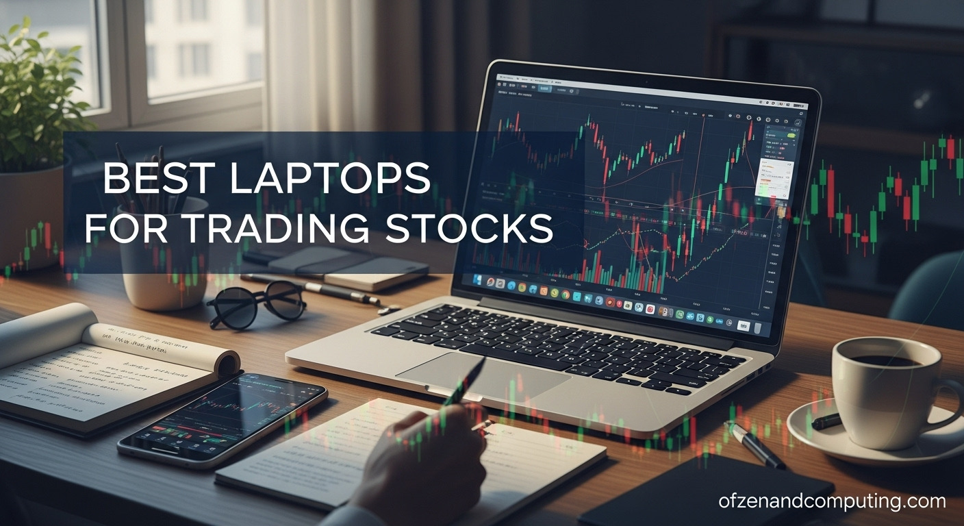 Best Laptops for Trading Stocks