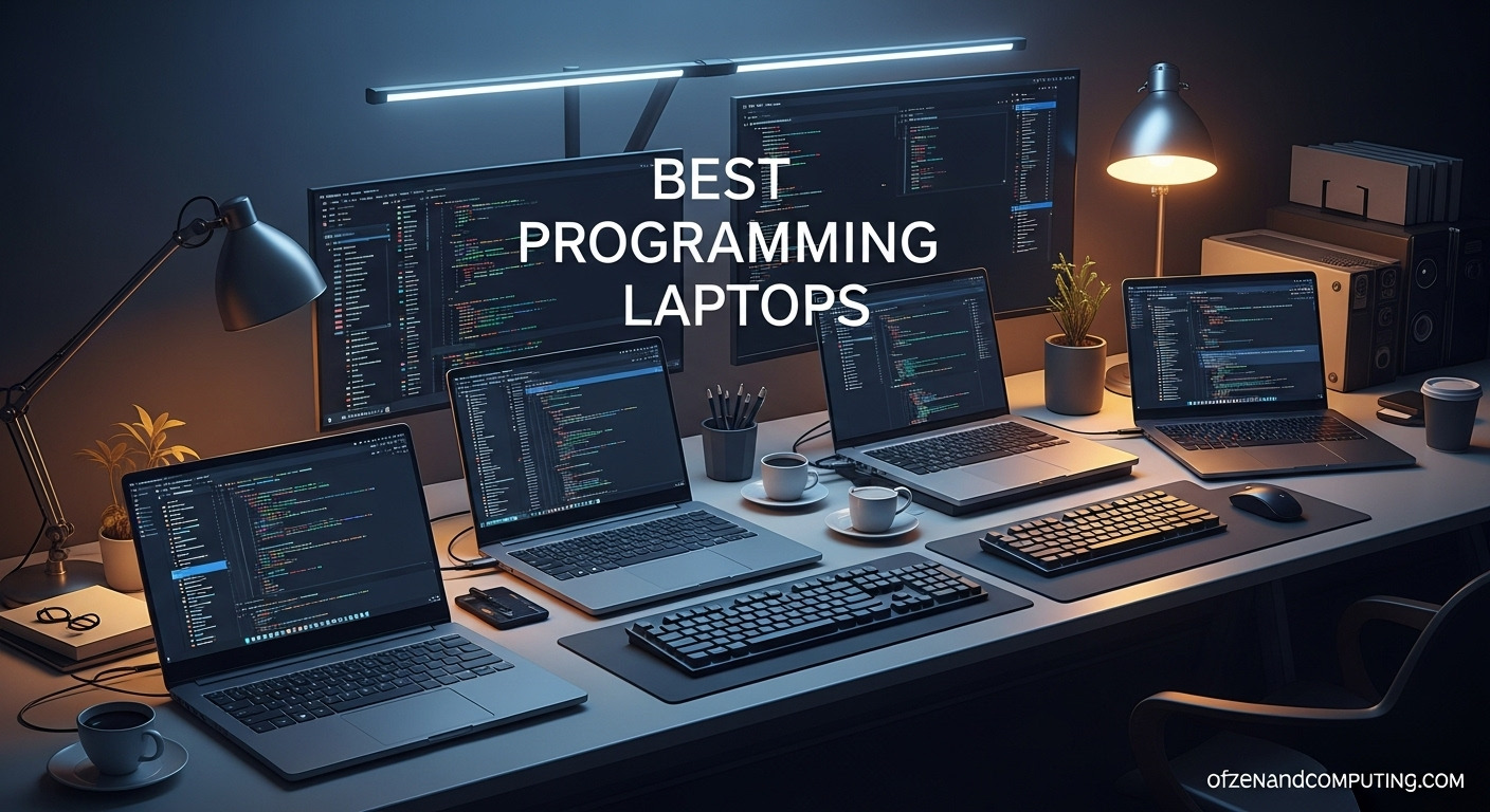 Best Laptops for Programming