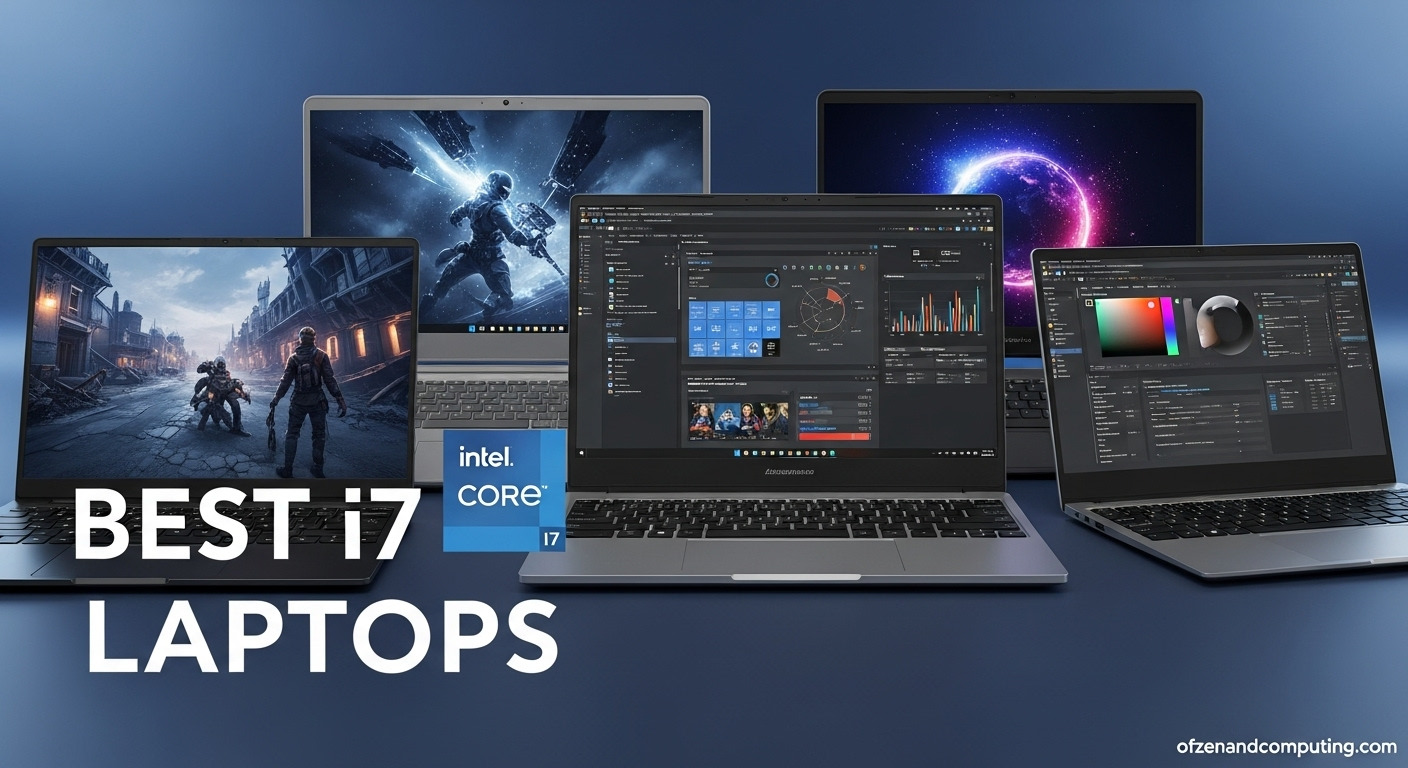 Best i7 Laptops