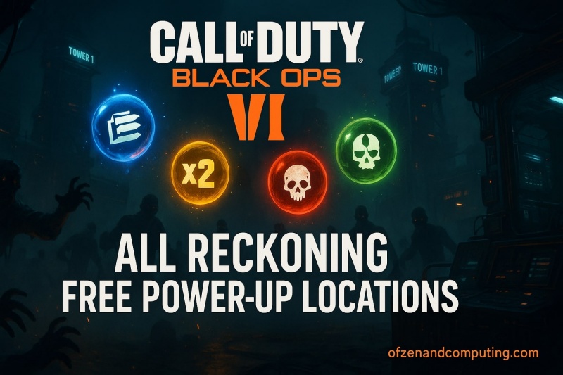 Black Ops 6 Reckoning Power-Up
