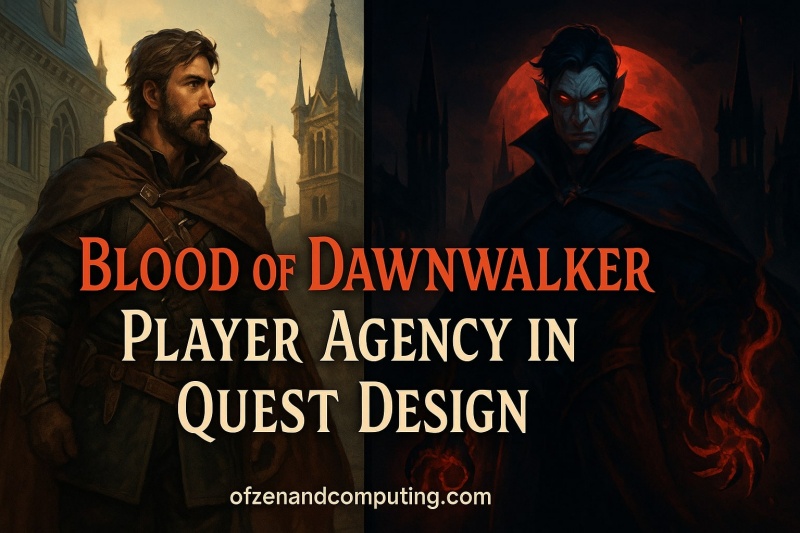 Blood of Dawnwalker