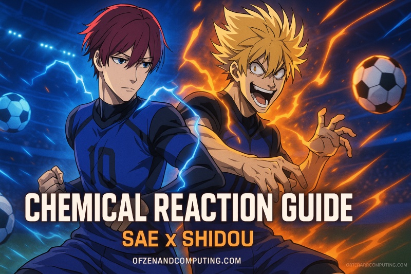 Blue Lock Rivals Chemical Reaction Update guide